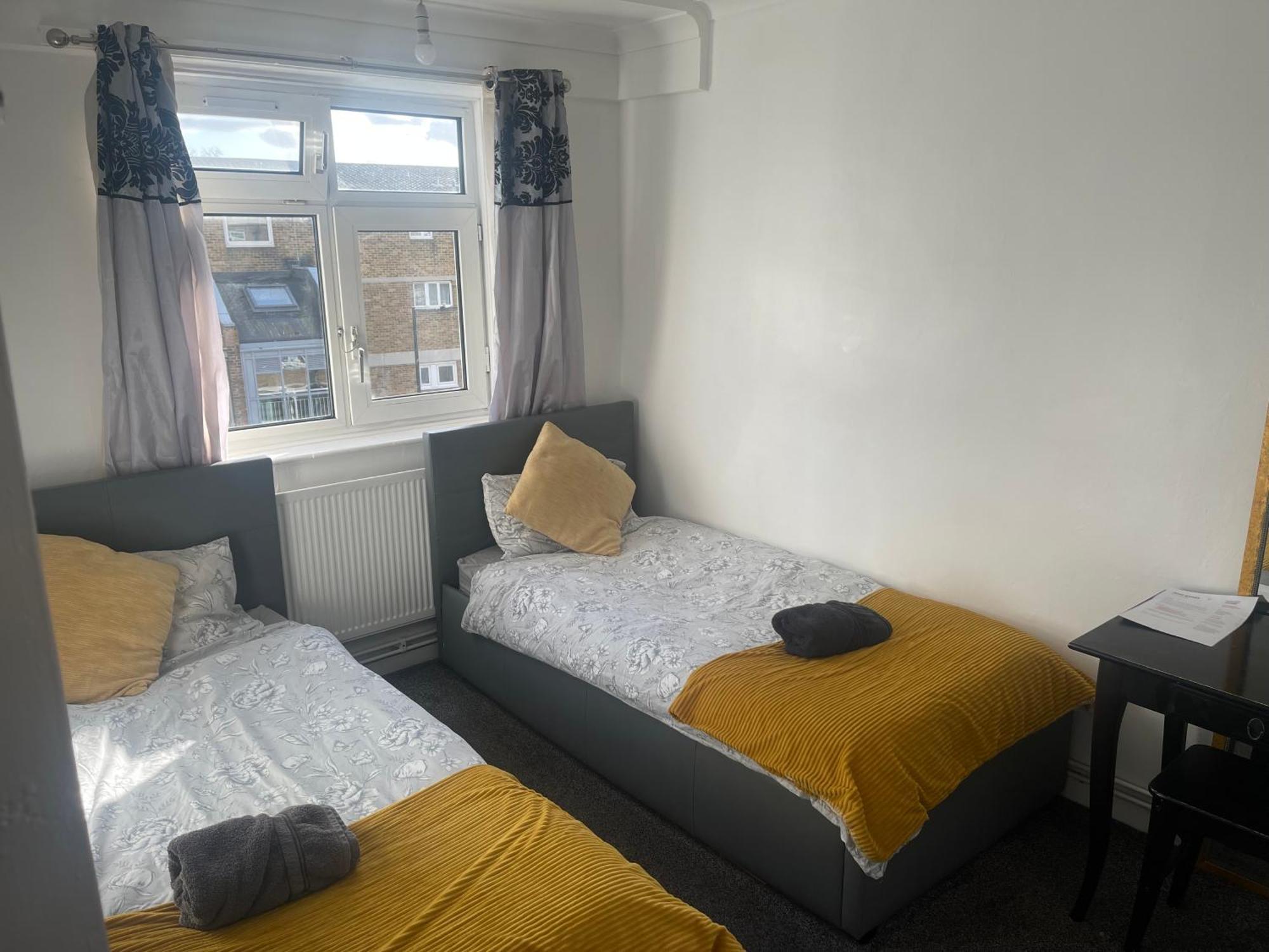 Casa de hóspedes Budget Maisonette *