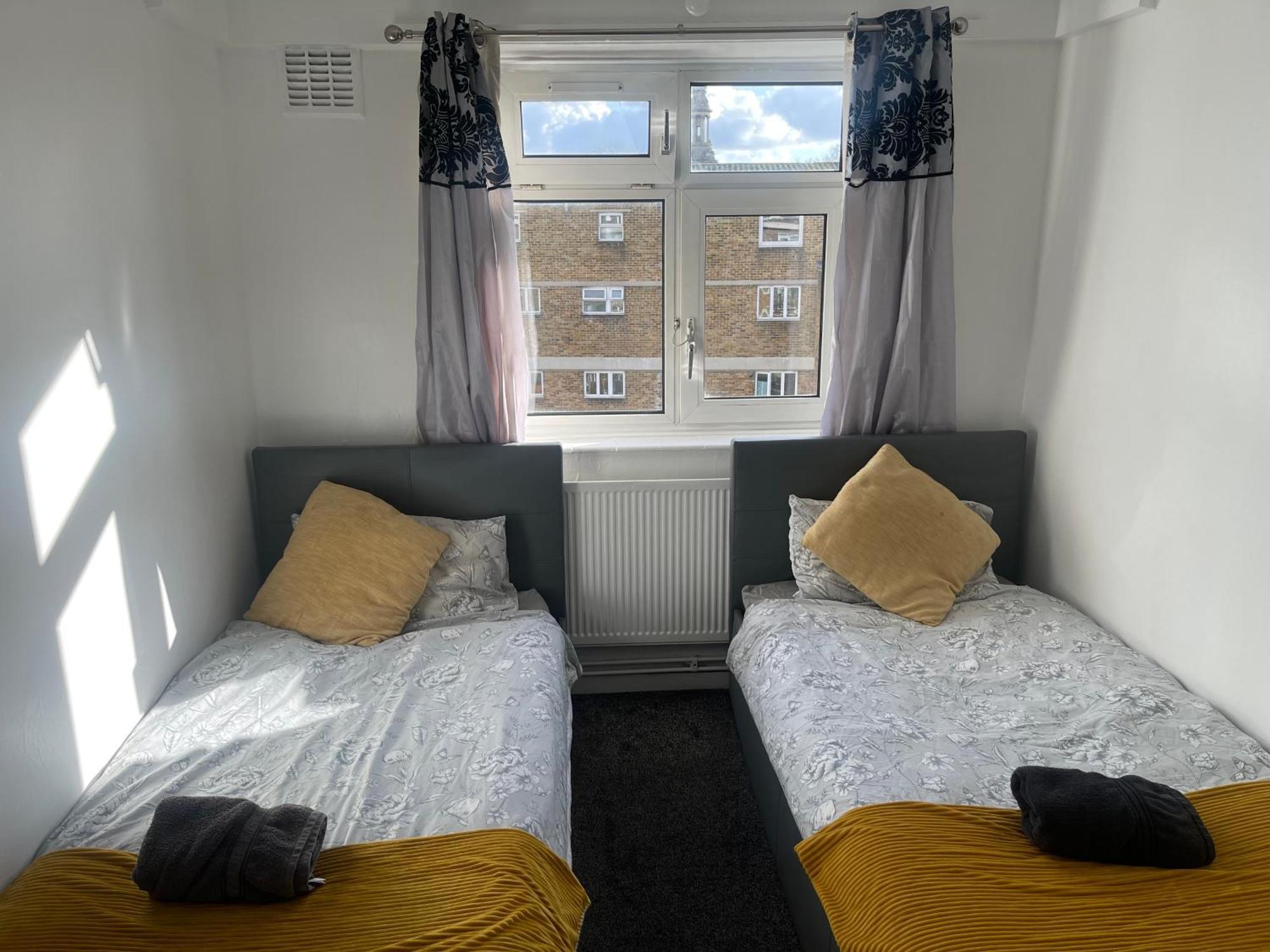 Budget Maisonette Casa de hóspedes Londres